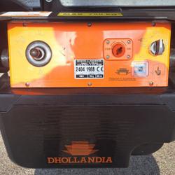 Iveco Daily 35C16 160CV 3L CAISSE HAYON 14.8M3 Mions