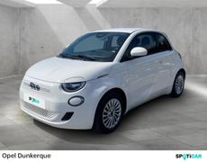 Fiat 500 II Dunkerque