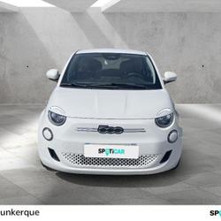 Fiat 500 II e 118ch MY23 Dunkerque