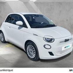 Fiat 500 II e 118ch MY23 Dunkerque