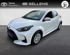 Toyota Yaris Fréjus