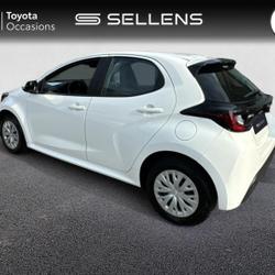 Toyota Yaris 116h Dynamic 5p MC24 occasion - Fr&eacute;jus - photo 2/19