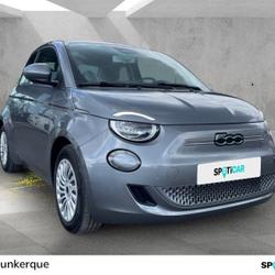 Fiat 500 II e 95ch Action Dunkerque