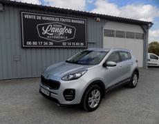 Kia Sportage Monthuchon