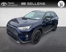 Toyota RAV4 Fréjus