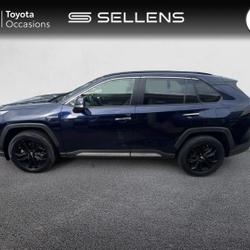 Toyota RAV4 Hybride 222ch Lounge AWD-i occasion - Fr&eacute;jus - photo 3/21