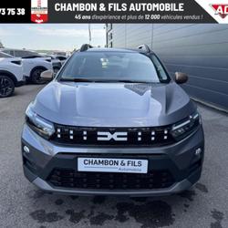 Dacia Sandero TCe 110 Stepway Extreme + Pack conduite + Pack Hiver La Grand-Croix