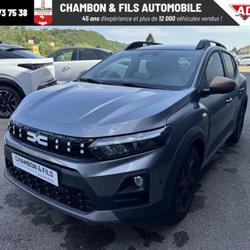Dacia Sandero TCe 110 Stepway Extreme + Pack conduite + Pack Hiver La Grand-Croix