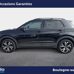 Volkswagen T-Cross 1.0 TSI 110 Start/Stop BVM6 Life Tech occasion - Boulogne-sur-Mer - photo 2/22