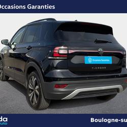 Volkswagen T-Cross T-Cross 1.0 TSI 110 Start/Stop BVM6 Life Tech Boulogne-sur-Mer