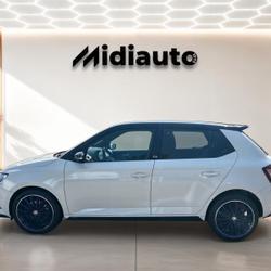 Skoda Fabia 1.0 TSI 110ch Monte Carlo DSG7 Fontenay-sur-Eure