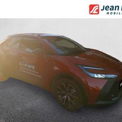 Toyota C-HR C-HR Hybride 140 Design Valence