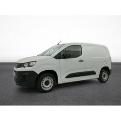 Peugeot Partner FOURGON STANDARD 650 KG BLUEHDI 100 S&S BVM6 ASPHALT occasion - Voiron - photo 3/29