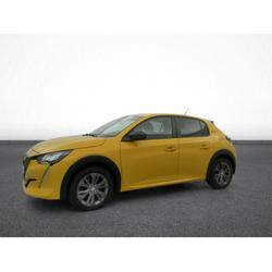 Peugeot 208 Electrique 50 kWh 136ch Style occasion - Voiron - photo 3/31