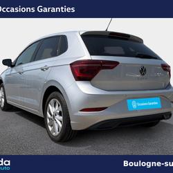 Volkswagen Polo Polo 1.0 TSI 95 S&S DSG7 Style Boulogne-sur-Mer
