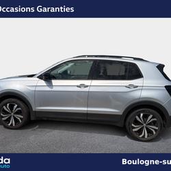 Volkswagen T-Cross T-Cross 1.0 TSI 95 Start/Stop BVM5 Lounge Boulogne-sur-Mer