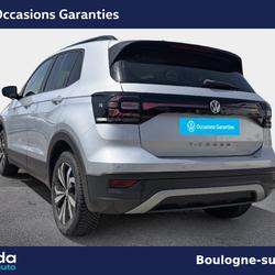 Volkswagen T-Cross T-Cross 1.0 TSI 95 Start/Stop BVM5 Lounge Boulogne-sur-Mer