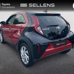Toyota Aygo X 1.0 VVT-i 72ch Design occasion - Fr&eacute;jus - photo 2/21