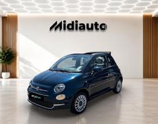 Fiat 500C Fontenay-sur-Eure