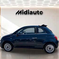 Fiat 500C 1.0 70ch BSG S&S Dolcevita Fontenay-sur-Eure