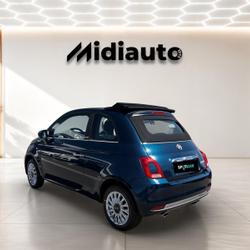 Fiat 500C 1.0 70ch BSG S&S Dolcevita Fontenay-sur-Eure