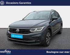 Volkswagen Tiguan Boulogne-sur-Mer