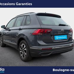 Volkswagen Tiguan Tiguan 2.0 TDI 150ch BVM6 Active Boulogne-sur-Mer