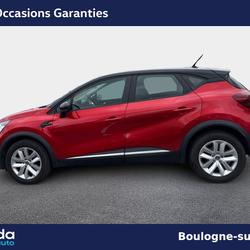 Renault Captur Captur TCe 100 Business Boulogne-sur-Mer
