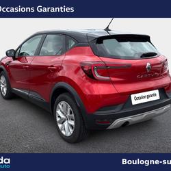 Renault Captur Captur TCe 100 Business Boulogne-sur-Mer