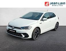 Volkswagen Polo - Polo 1.0 TSI 116 S&S DSG7 R-Line - 27 990 €