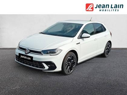 Volkswagen Polo - Polo 1.0 TSI 116 S&S DSG7 R-Line - 27 990 €