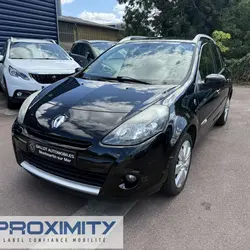 Renault Clio Estate XV de France 1.5 dCi 105 Eco2 Montmartin-sur-Mer
