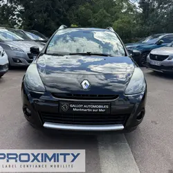 Renault Clio Estate XV de France 1.5 dCi 105 Eco2 Montmartin-sur-Mer