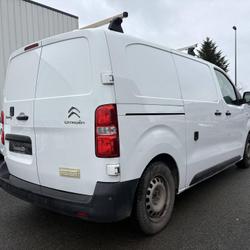 Citroen Jumpy III M BlueHDi 120 Confort S&S E6.d-TEMP Quimperl&eacute;