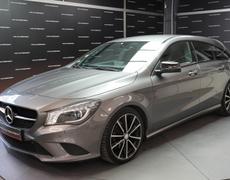 Mercedes CLA Saint-Martin-d'Hères