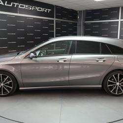 Mercedes CLA 200 CDI 136 CV SENSATION 7G-DCT Saint-Martin-d'H&egrave;res