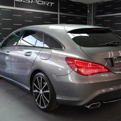 Mercedes CLA 200 CDI 136 CV SENSATION 7G-DCT Saint-Martin-d'H&egrave;res