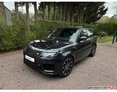 Land Rover Range Rover Sport Pont-Saint-Martin