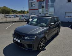 Land Rover Range Rover Sport Pont-Saint-Martin