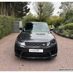 Land Rover Range Rover Sport 3.0 SDV6 4x4 250cv Phase II / 1&egrave;re main / Garantie 6 mois Pont-Saint-Martin