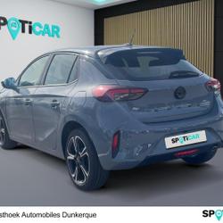 Opel Corsa 1.2 Turbo 100ch GS occasion - Dunkerque - photo 3/25