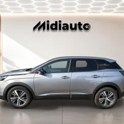 Peugeot 3008 1.2 PureTech 130ch S&S Allure Pack EAT8 Fontenay-sur-Eure