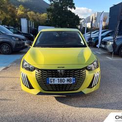 Peugeot 208 PureTech 100 S&S BVM6 Allure occasion - Voiron - photo 2/16