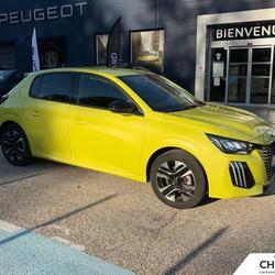 Peugeot 208 PureTech 100 S&S BVM6 Allure occasion - Voiron - photo 3/16