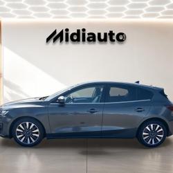 Ford Focus 1.0 Flexifuel mHEV 125ch Titanium X Business Fontenay-sur-Eure