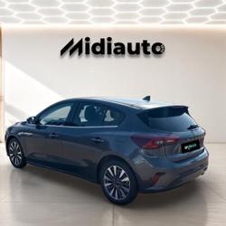 Ford Focus 1.0 Flexifuel mHEV 125ch Titanium X Business Fontenay-sur-Eure