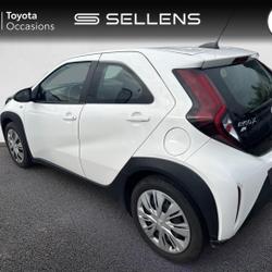 Toyota Aygo X 1.0 VVT-i 72ch Dynamic MY24 occasion - Fr&eacute;jus - photo 2/18