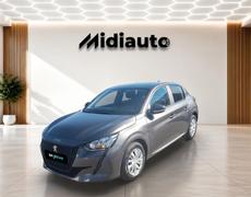 Peugeot 208 Fontenay-sur-Eure