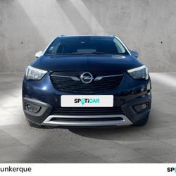 Opel Crossland 1.2 Turbo 110ch Design 120 ans Euro 6d-T Dunkerque
