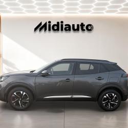 Peugeot 2008 1.2 PureTech 130ch S&S Allure Pack EAT8 occasion - Fontenay-sur-Eure - photo 2/24